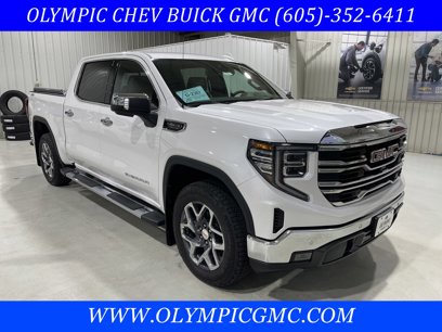Used 2025 GMC Sierra 1500 SLT w/ SLT Premium Plus Package