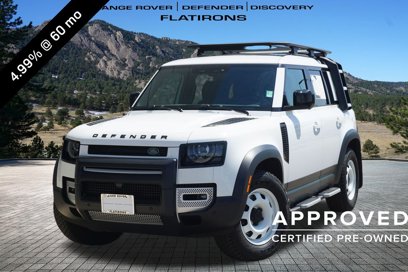 Used 2023 Land Rover Defender 110 S
