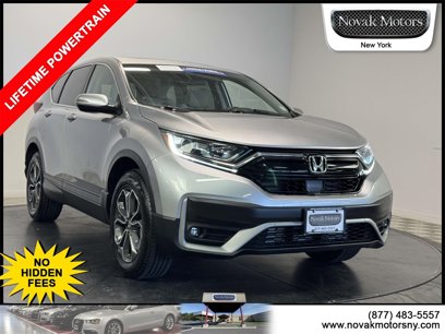 Used 2022 Honda CR-V EX