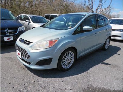 Used 2014 Ford C-MAX SE