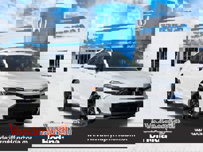 New 2025 Honda Civic Sport