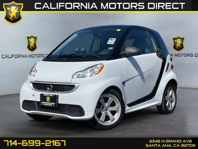 Used 2013 smart fortwo passion w/ Comfort Pkg