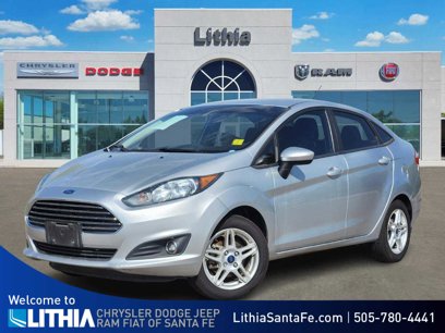 Used 2019 Ford Fiesta SE