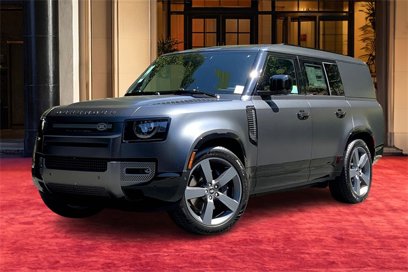 New 2024 Land Rover Defender 130 Outbound