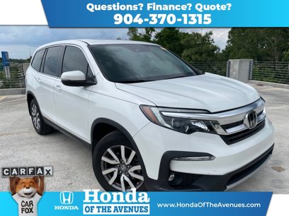 Used 2022 Honda Pilot EX-L