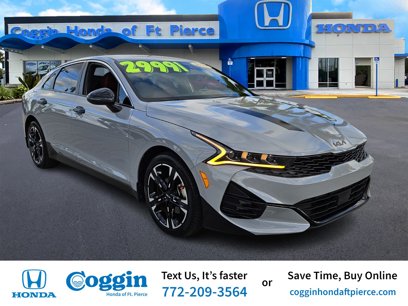 Used 2024 Kia K5 GT-Line w/ GT-Line Premium Package