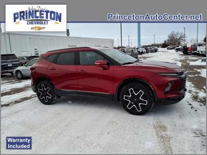 Used 2023 Chevrolet Blazer RS w/ Enhanced Convenience Package