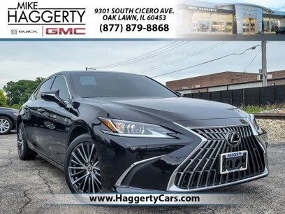 Used 2022 Lexus ES 250 w/ Premium Package