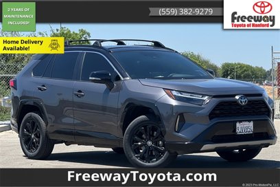 Used 2024 Toyota RAV4 XSE