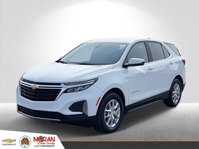 Certified 2024 Chevrolet Equinox LT