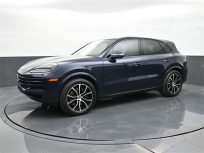 Used 2024 Porsche Cayenne
