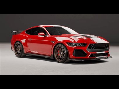 New 2024 Ford Mustang GT Premium w/ GT Performance Package