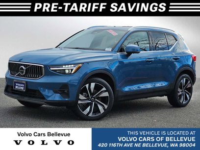 Used 2024 Volvo XC40 B5 Ultimate w/ Protection Package Premier