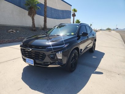 Used 2024 Chevrolet Trax ACTIV w/ Driver Confidence Package