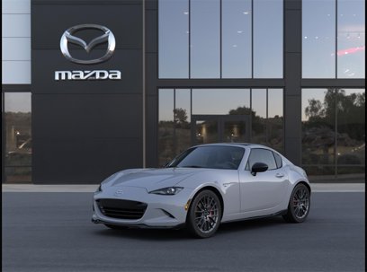 New 2025 MAZDA MX-5 Miata RF Club