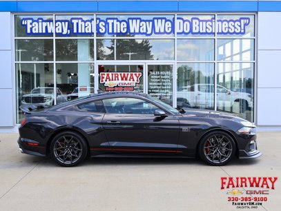 Used 2022 Ford Mustang Mach 1 w/ Mach 1 Handling Package