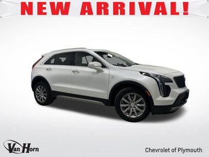 Used 2022 Cadillac XT4 Premium Luxury w/ Enhanced Visibility Package