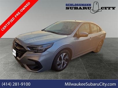 Certified 2025 Subaru Legacy Premium w/ Popular Package #1A