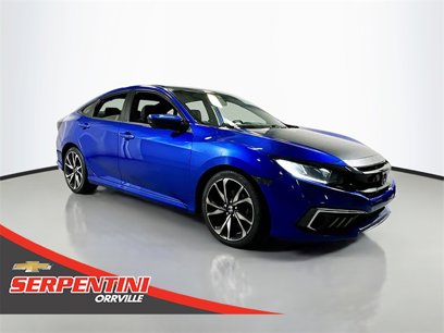 Used 2019 Honda Civic Sport