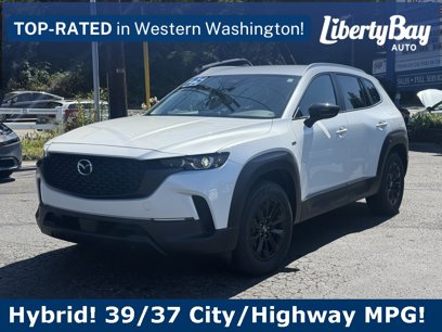 Used 2025 MAZDA CX-50 2.5 Hybrid w/ Weather Package