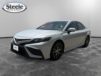 Used 2024 Toyota Camry SE