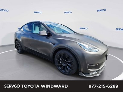 Used 2021 Tesla Model Y Long Range