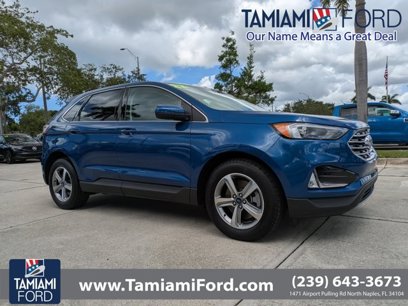 Certified 2022 Ford Edge SEL w/ Convenience Package
