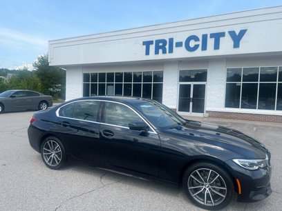 Used 2022 BMW 330i xDrive Sedan w/ Driving Assistance Package