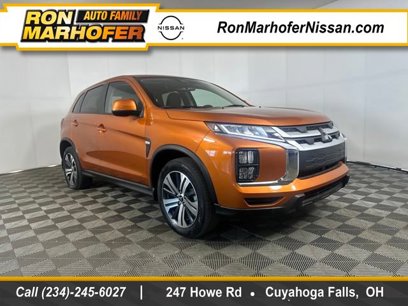 Used 2023 Mitsubishi Outlander Sport ES