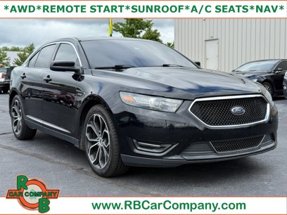 Used 2016 Ford Taurus SHO w/ Equipment Group 401A