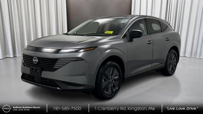 New 2025 Nissan Murano SL