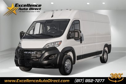 Used 2023 RAM ProMaster 2500