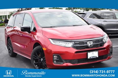 Certified 2025 Honda Odyssey Sport-L