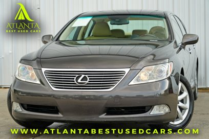 Used 2008 Lexus LS 460