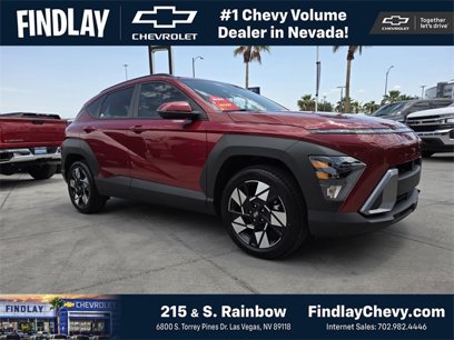 Used 2024 Hyundai Kona SEL