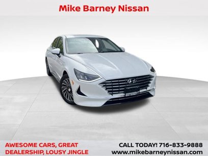 Used 2021 Hyundai Sonata SEL