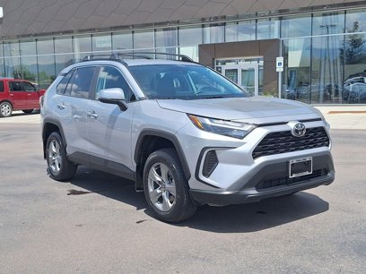 Used 2024 Toyota RAV4 XLE