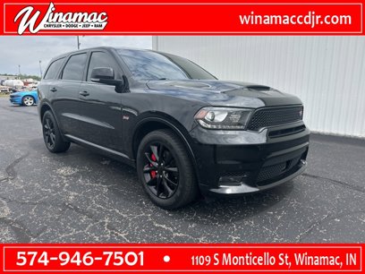 Used 2018 Dodge Durango R/T w/ Technology Group