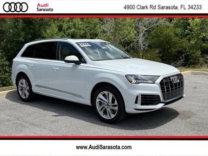 Certified 2022 Audi Q7 Premium Plus w/ Premium Plus Package