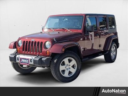 Used 2010 Jeep Wrangler Unlimited Sahara w/ Dual Top Group