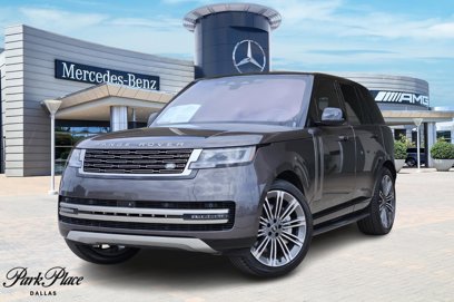Used 2023 Land Rover Range Rover SE