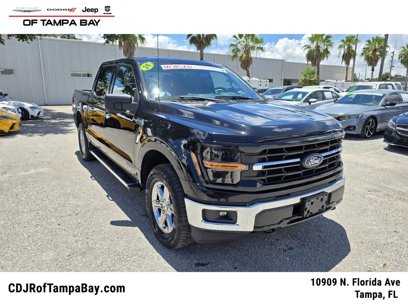 Used 2024 Ford F150 XLT w/ Mobile Office Package
