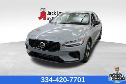 Certified 2024 Volvo S60 T8 Ultimate