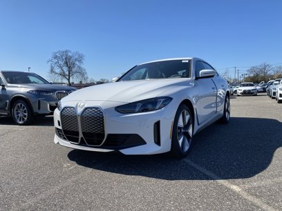 New 2025 BMW i4 xDrive40i w/ Parking Assistance Package
