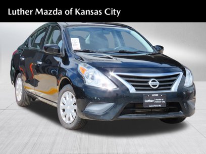 Used 2019 Nissan Versa SV