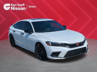 Used 2023 Honda Civic Si