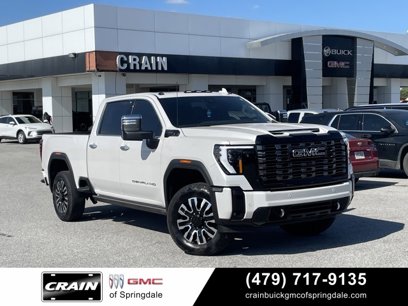 Used 2025 GMC Sierra 2500 Denali Ultimate