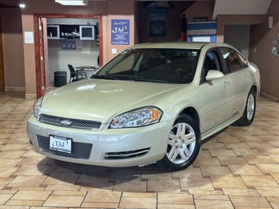 Used 2012 Chevrolet Impala LT