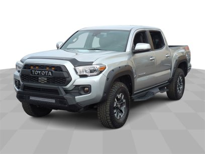 Used 2022 Toyota Tacoma TRD Off-Road