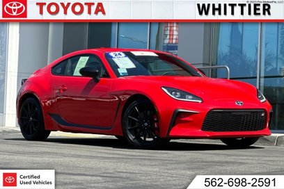 Used 2024 Toyota GR86 Premium